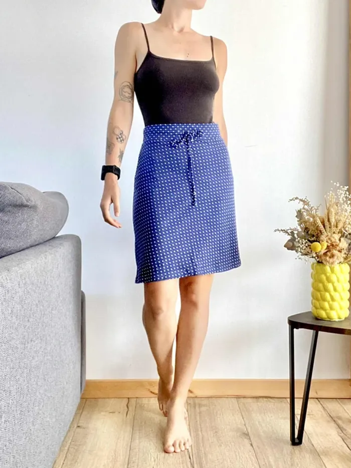 Jupe Who's That Girl en taille XS (=34) - Très bon état/comme neuve - photo numéro 2