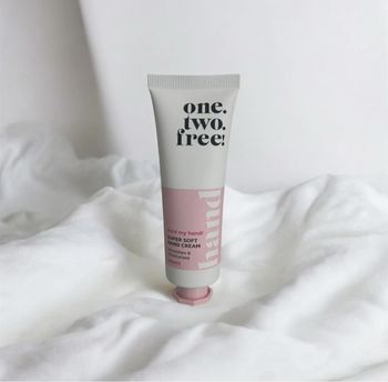 One Two Free! crème main 50 ml NEUVE