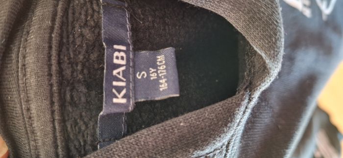 sweat capuche 14 16 ans - photo numéro 3