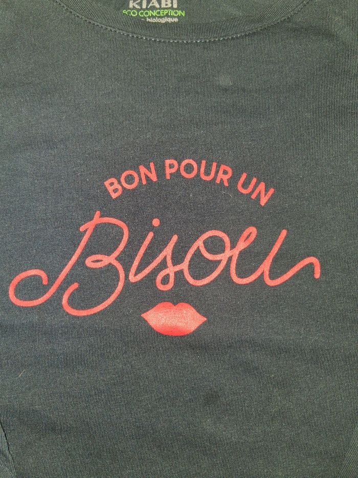 T-shirt - photo numéro 2