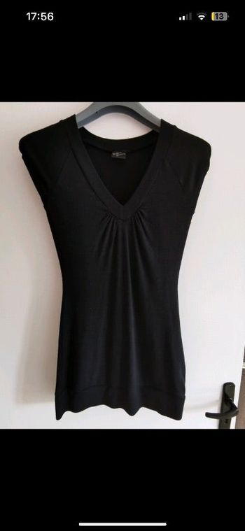 Robe courte ou tunique