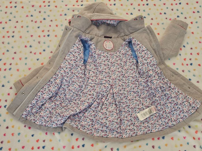 Manteau sergent major 8 ans - photo numéro 6