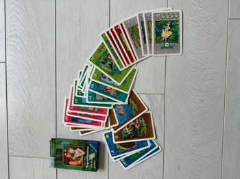 Jeu de cartes géantes Disney Tarzan
