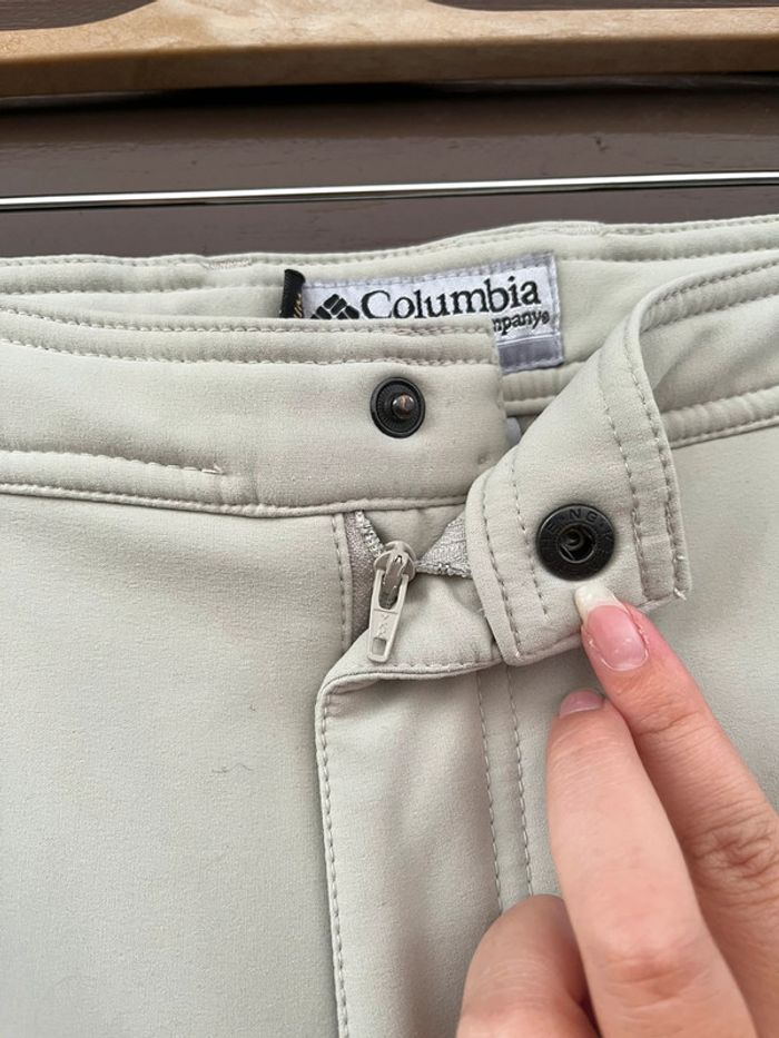 Pantalon Columbia - photo numéro 3
