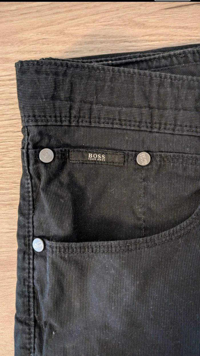 Jean Homme Hugo Boss Taille 46 - photo numéro 2