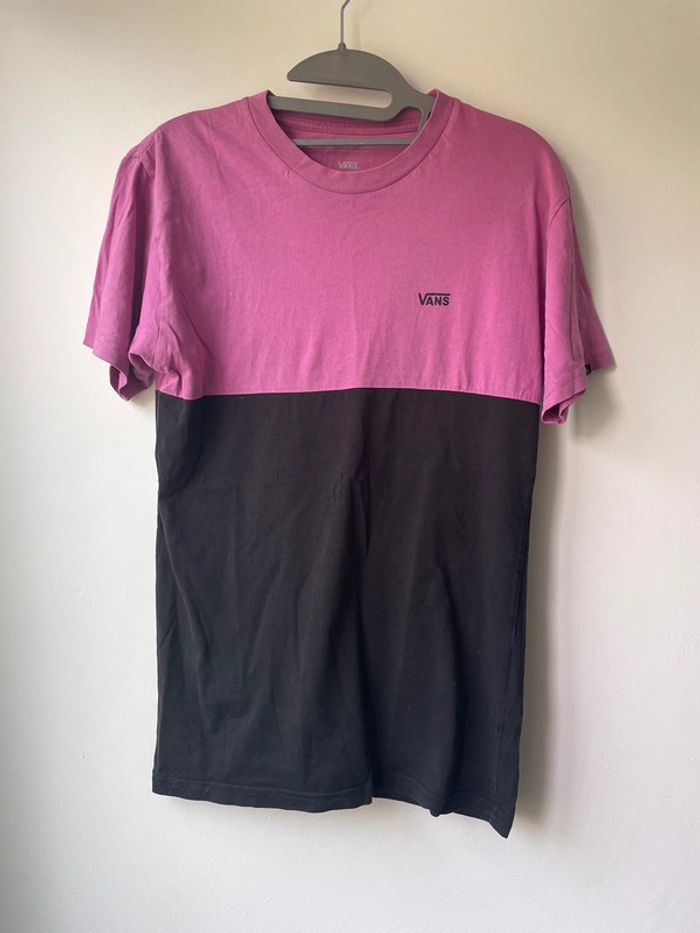 T-shirt Vans