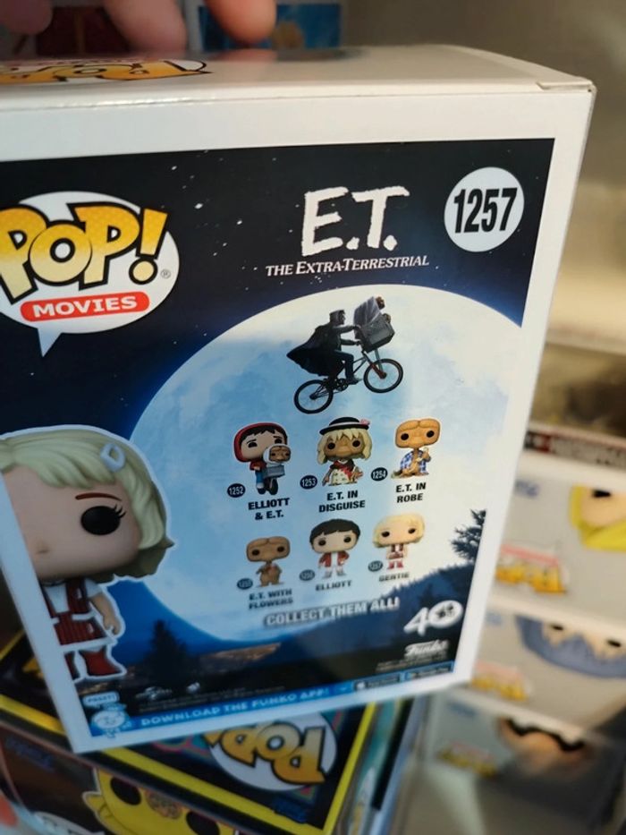 Figurine pop E.t. - photo numéro 3