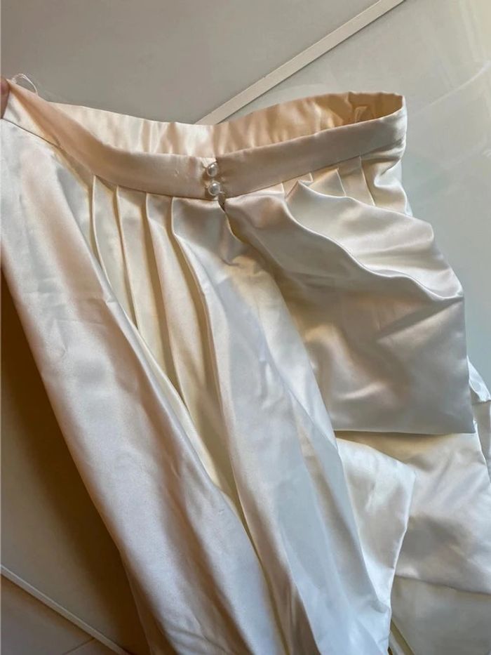 Jupe de mariage - photo numéro 3