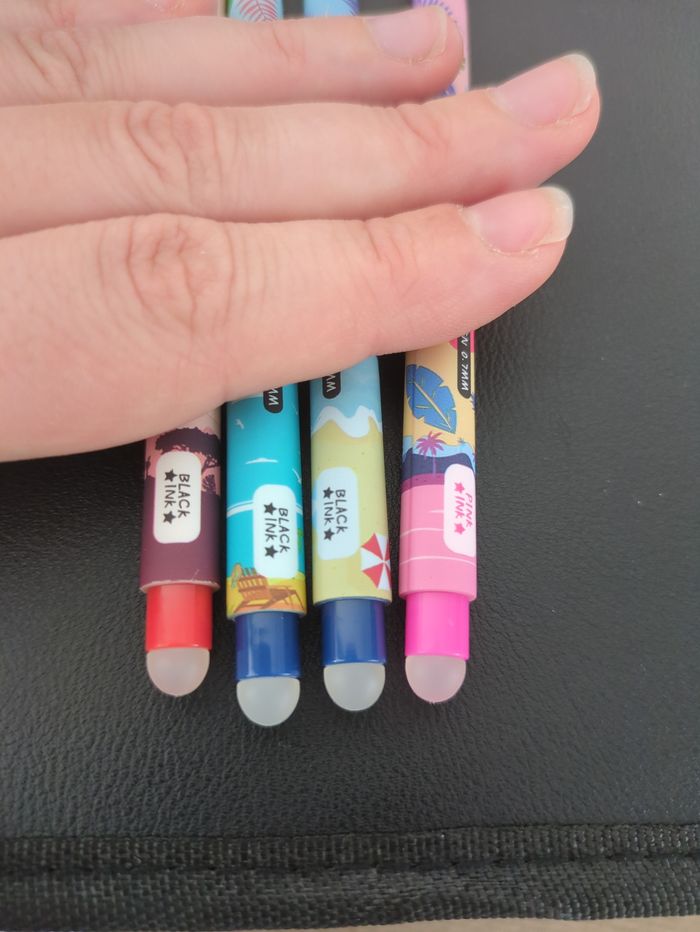 Stylo stitch - photo numéro 3