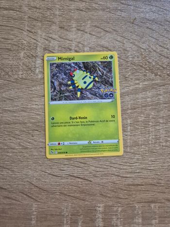 Mimigal Pokémon Go 