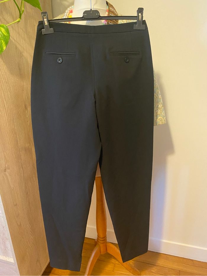 Pantalon  Guetuz  noir - photo numéro 5