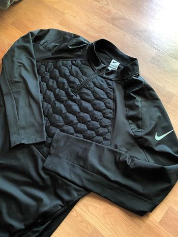 Pull Therma -Fit Nike Mattlasser