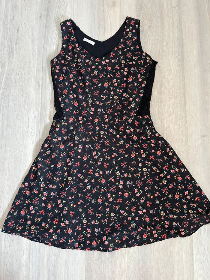 Robe d’été fleurie