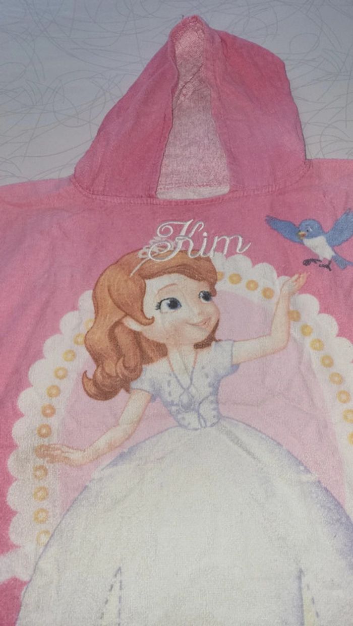 Cape de bain brodé Kim - photo numéro 2