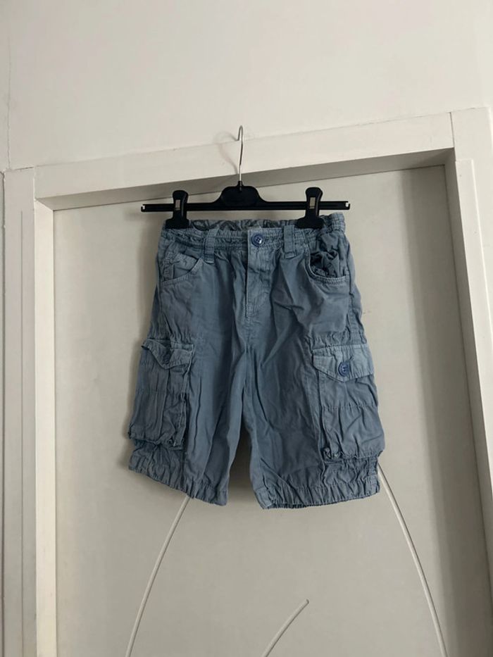 Short garçon 9 ans