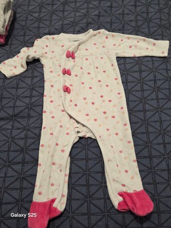 Pyjama fille 12 mois