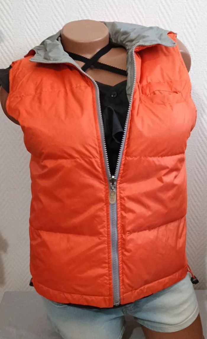 Veste Doudoune réversible lulu castagnette - photo numéro 3