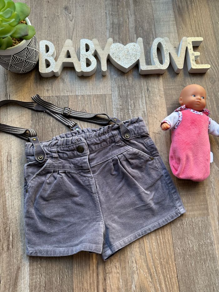 - Short Tape à l’œil - 23 mois - Très bon état