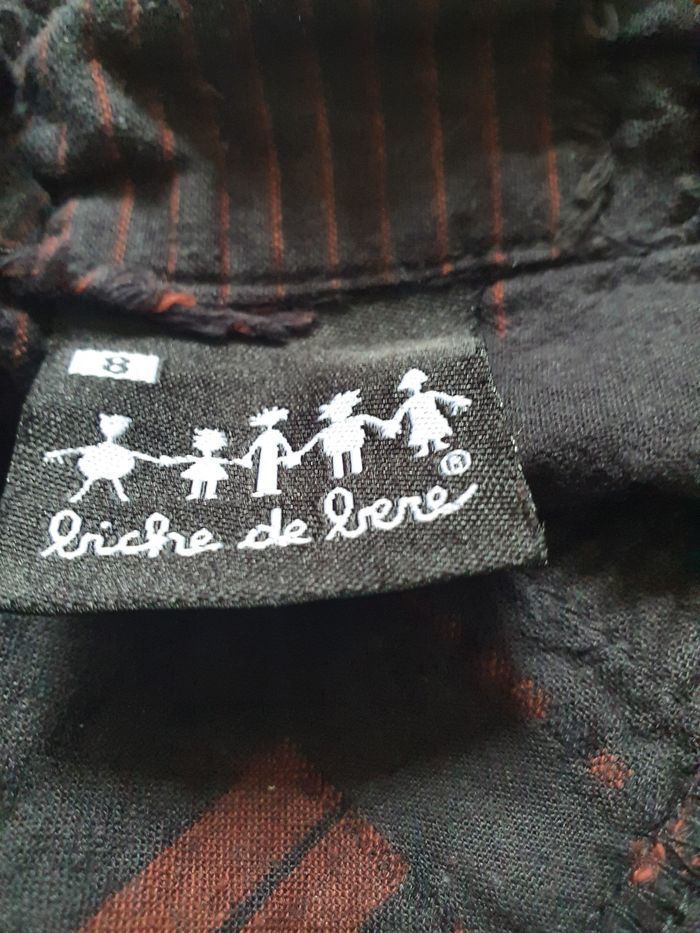 Veste fille biche de bere - photo numéro 2