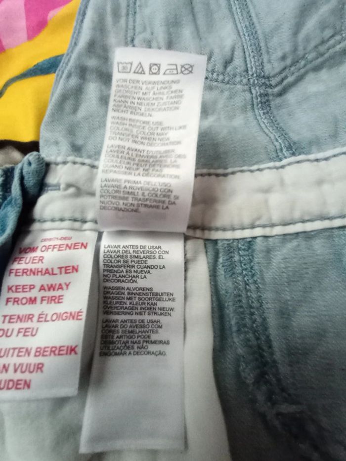 Robe salopette Oshkosh 3 ans - photo numéro 10