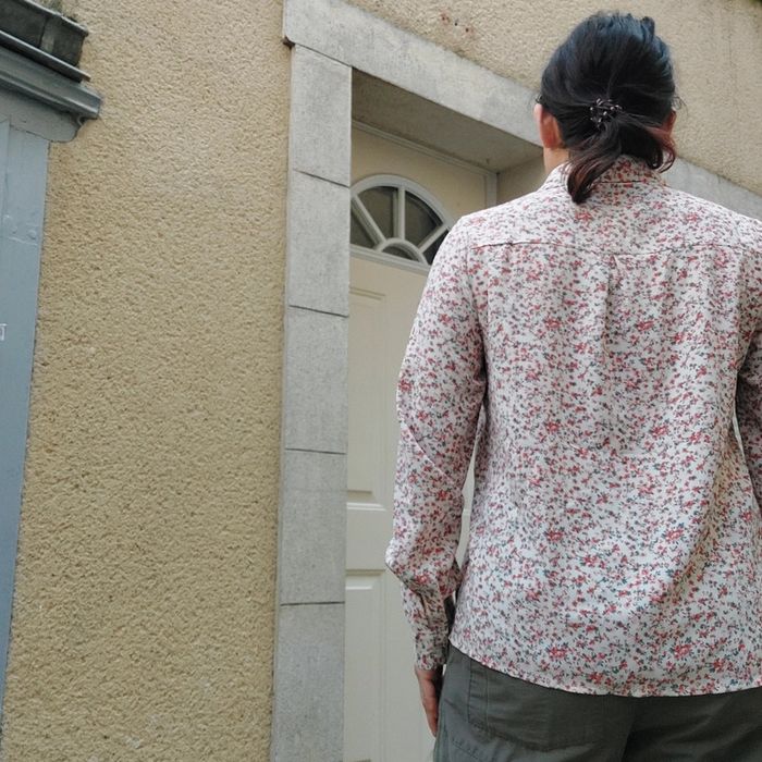 Chemise neuve etiqu. t38 - photo numéro 3