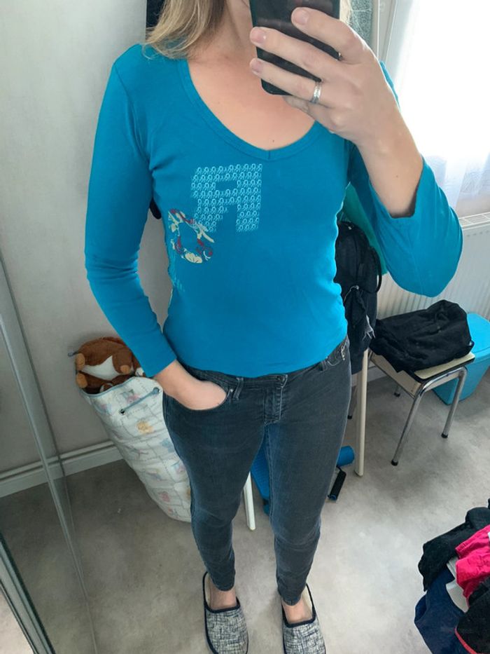T shirt Roxy taille M