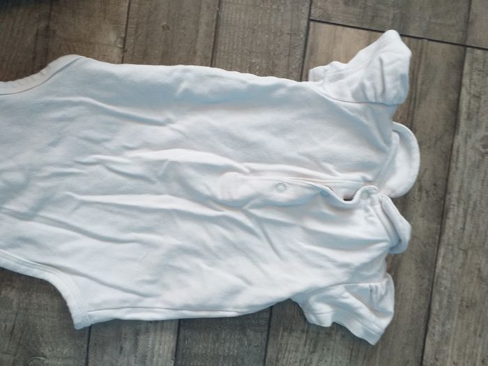 Ensemble été mixte marque bout chou - photo numéro 3