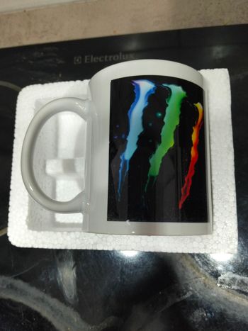 Tasse monster