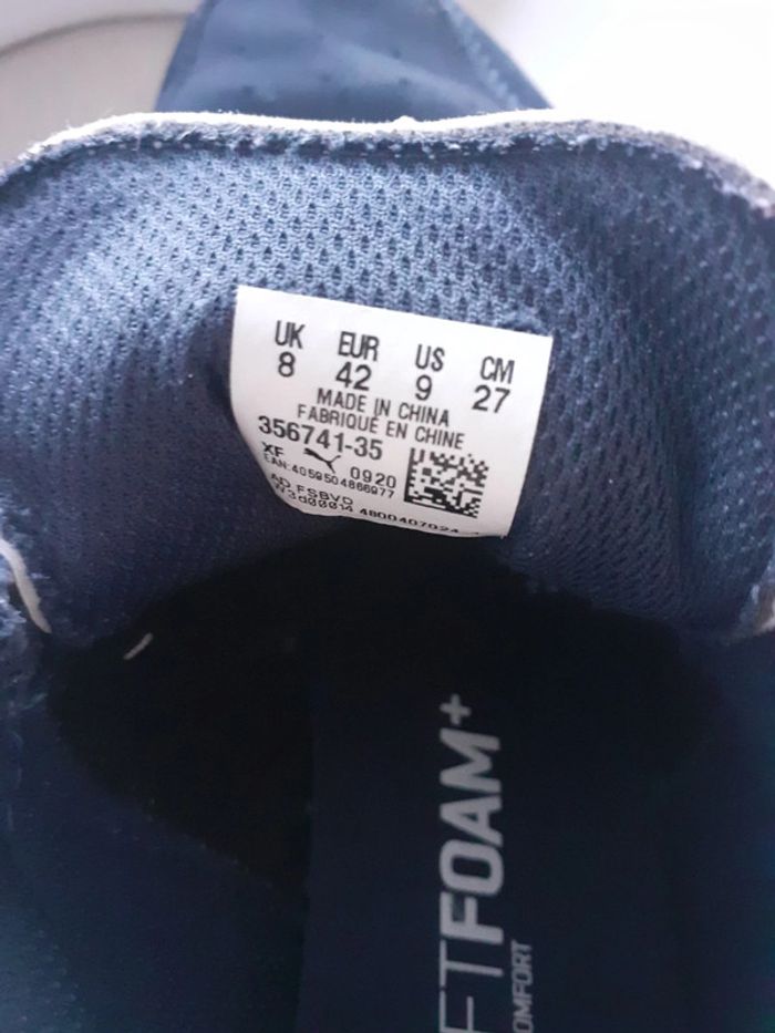 Basket Puma - photo numéro 4