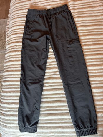 Pantalon jogging gris Foot Korner 12 ans