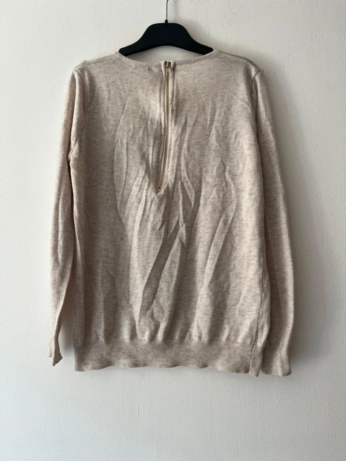 🌼 Jolie pull vintage femme Taille M 🌼 - photo numéro 3