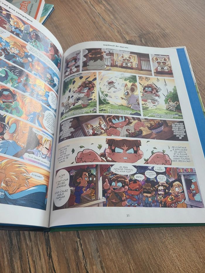 BD les légendaires - photo numéro 2