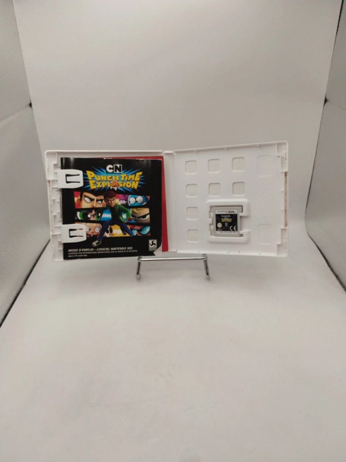 Le choc des héros - 3ds - photo numéro 3