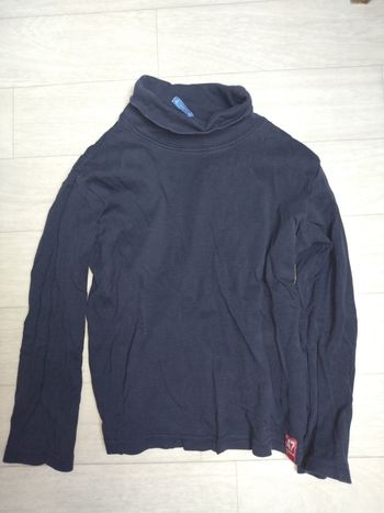 sous pull 8 ans gémo