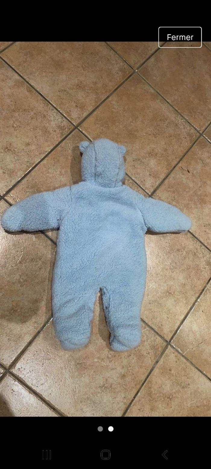 Combinaison - photo numéro 2