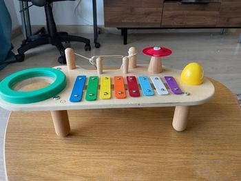 Table musicale Oxybul