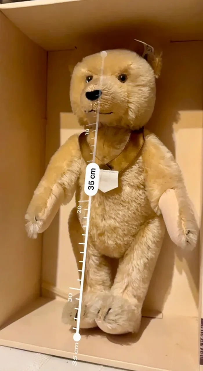 Steiff Baby Bar - photo numéro 2