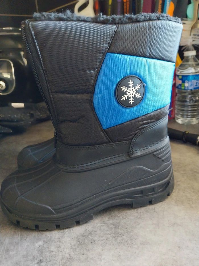 Bottes de neige excellent état orchestra 35