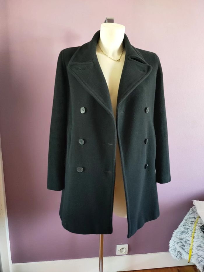 Manteau Kookaï noir - photo numéro 10