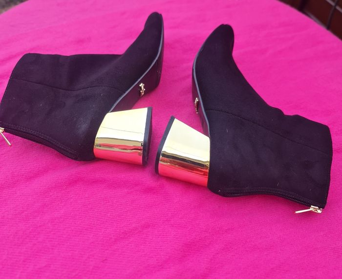 Bottines Primadonna T.39 - photo numéro 2