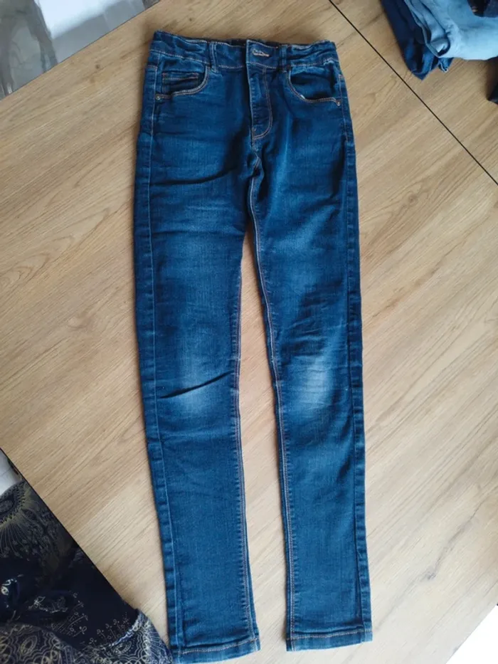 Jean skinny