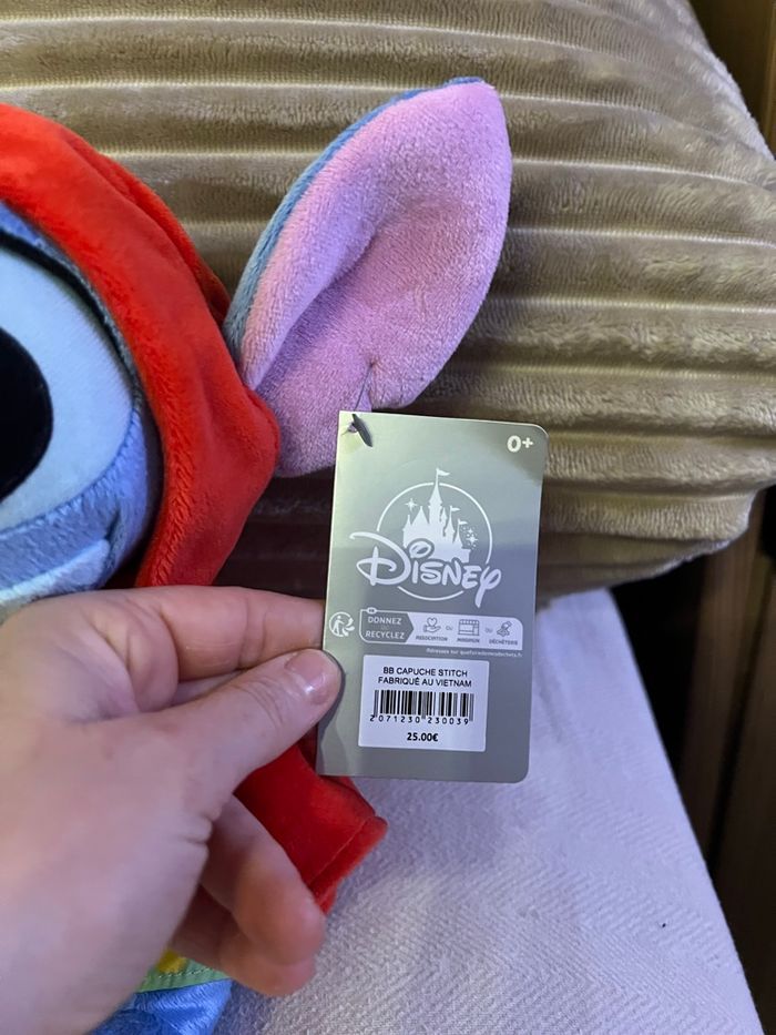 Peluche Disney - photo numéro 4