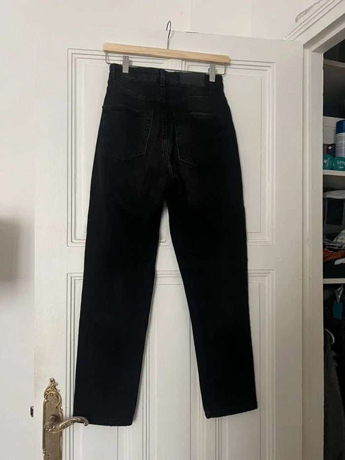 Jean Zara mom fit t36 - photo numéro 2