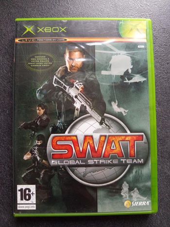 Microsoft - Xbox - Swat - Global strike team