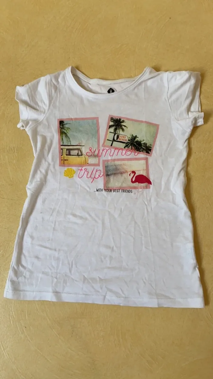 Tee shirt Z
