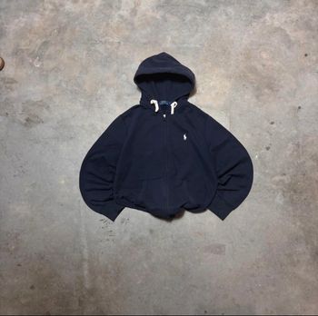Veste bleu marine Ralph Lauren 