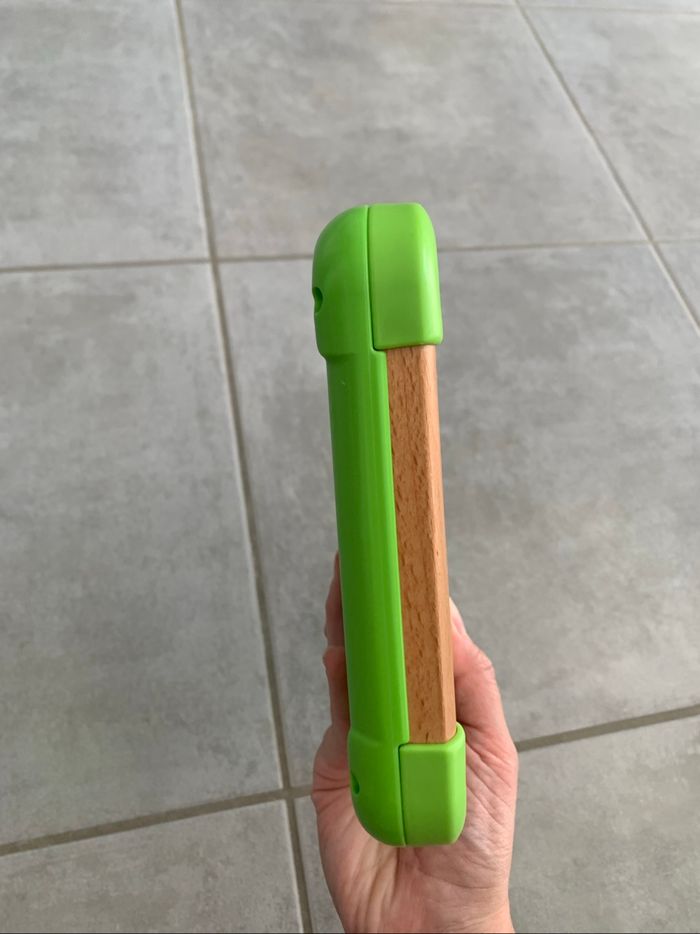 Tablette éducative ABC. Jeux en bois - photo numéro 6