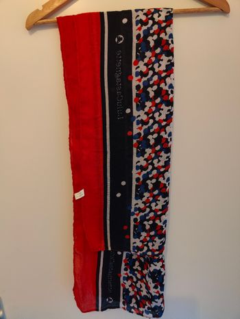 Foulard Lulu castagnette