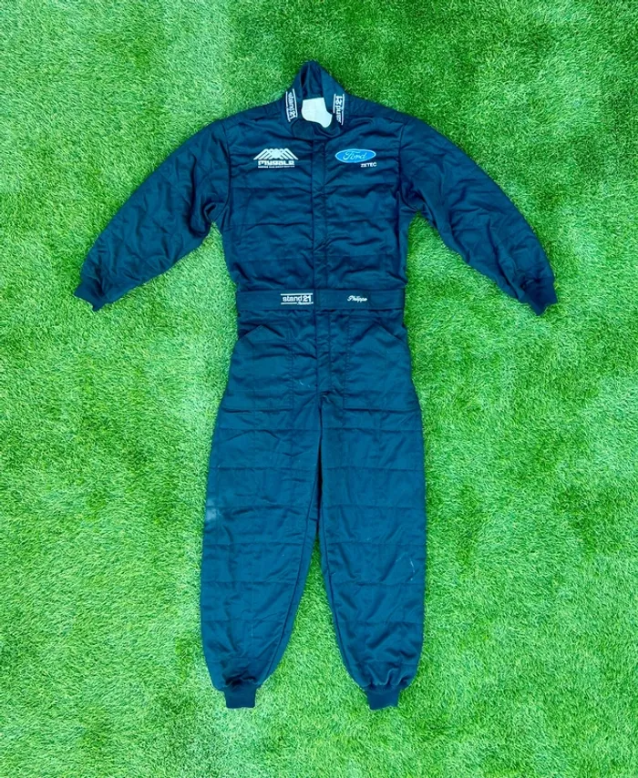 Combinaison Ford Nomex - photo numéro 15