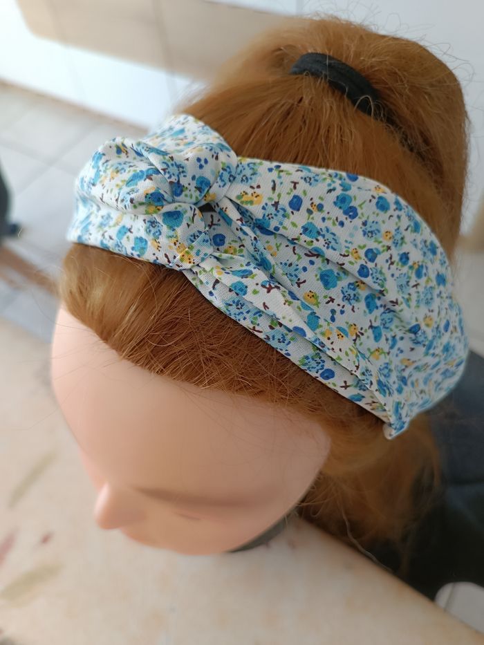 Bandeau cheveux